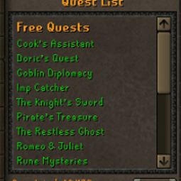 max main staker - 99ATT - 99 Fuerza - 99 Defesa - HP 99 - total 787 [Jagex cuenta] #9
[temp Prohibido] 2