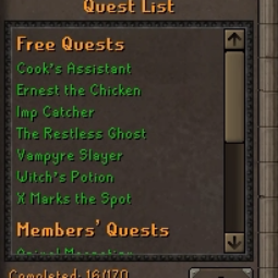 Jagex Account | Range 99 | 43 Prayer | Ava's accumulator 2