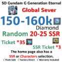 SD Gundam G Generation ETERNAL