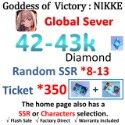 Goddess of Victory: Nikke