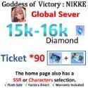 Goddess of Victory: Nikke