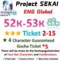 Project SEKAI