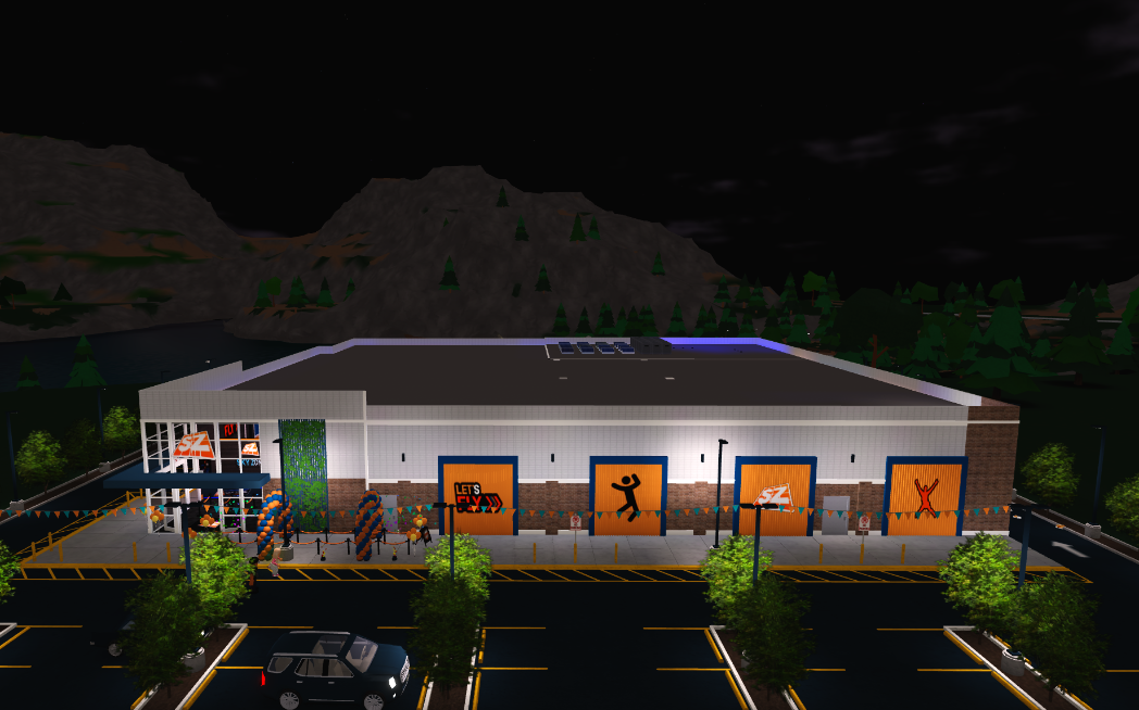 Sky Zone view 1