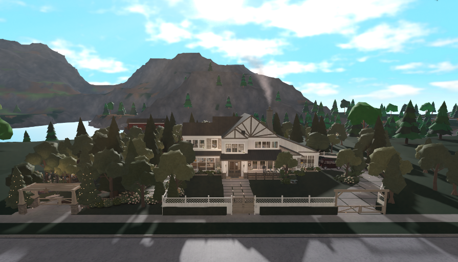 Bridlewood Estate, a Welcome to Bloxburg estates build