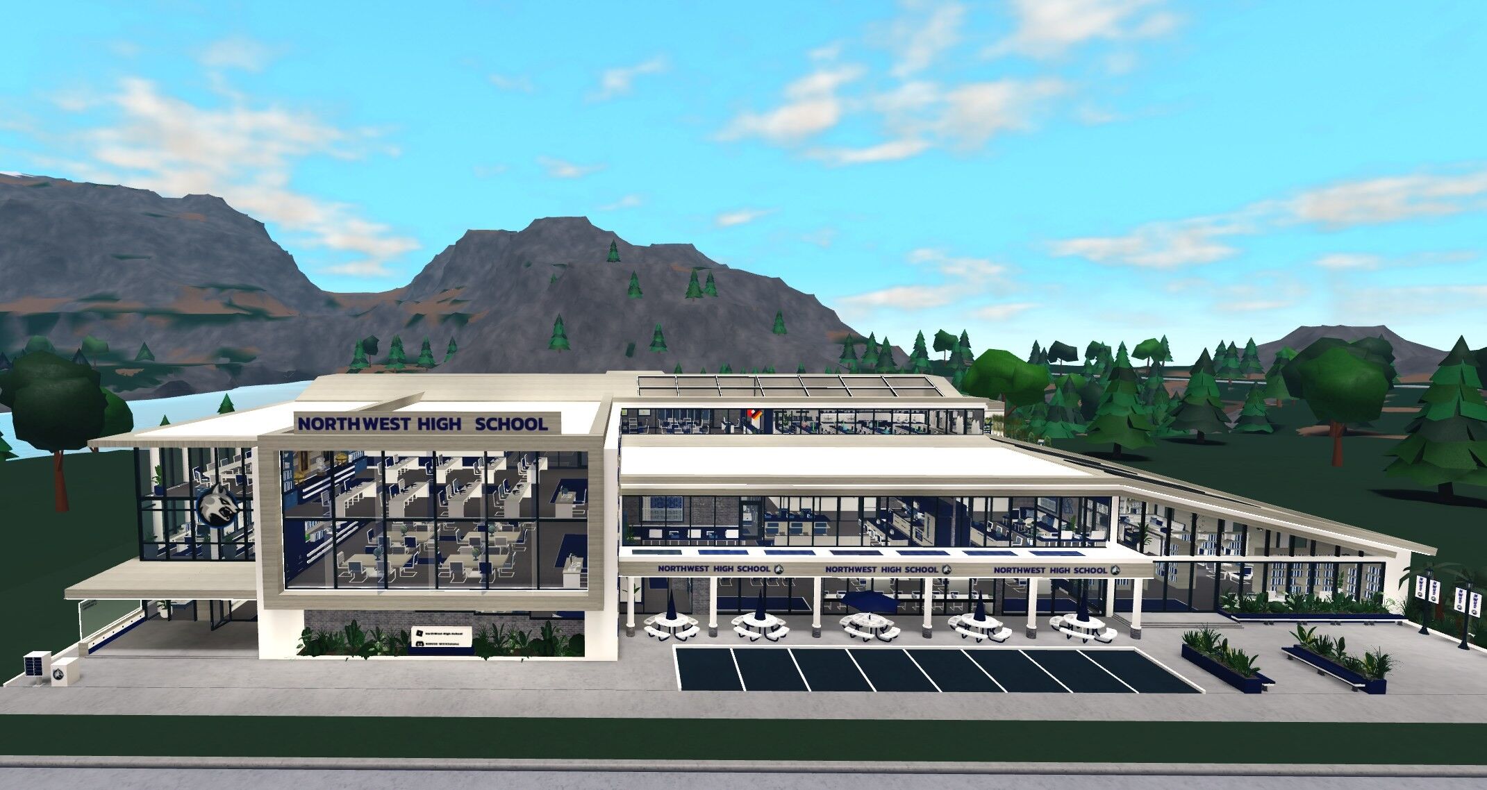 Other available from Bloxburg Builds