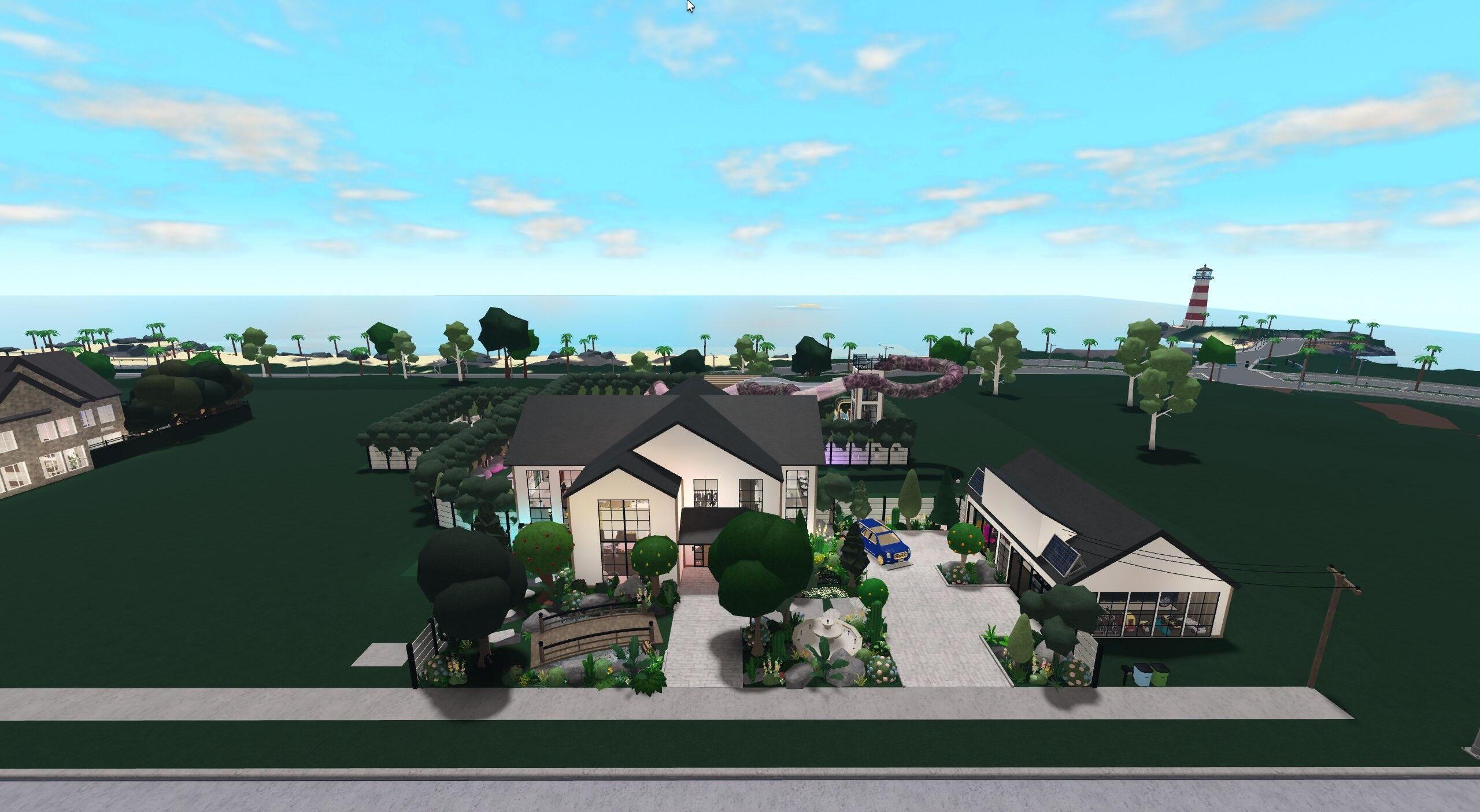 Cascade Grove House view 1