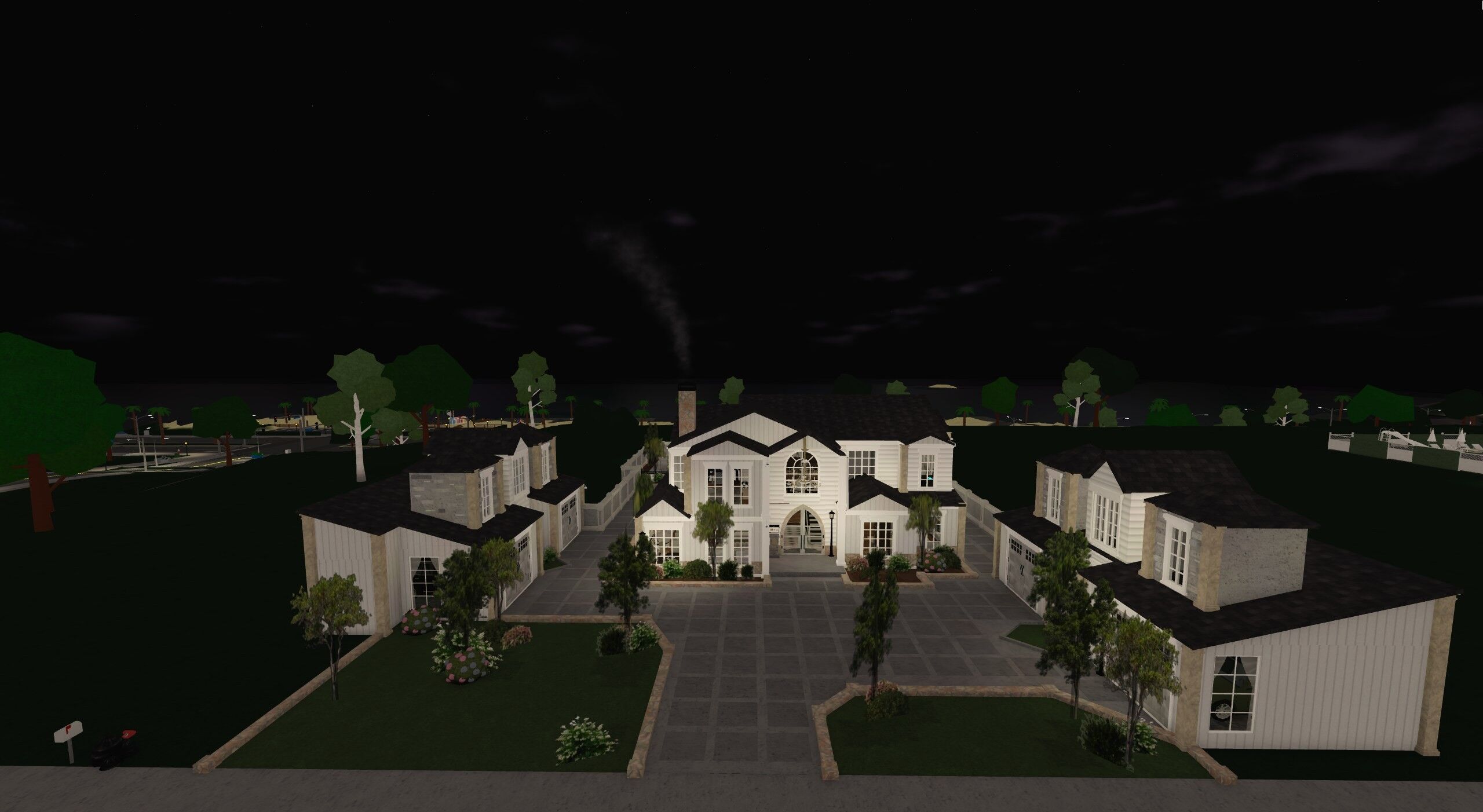 Windsor Vale House view 1