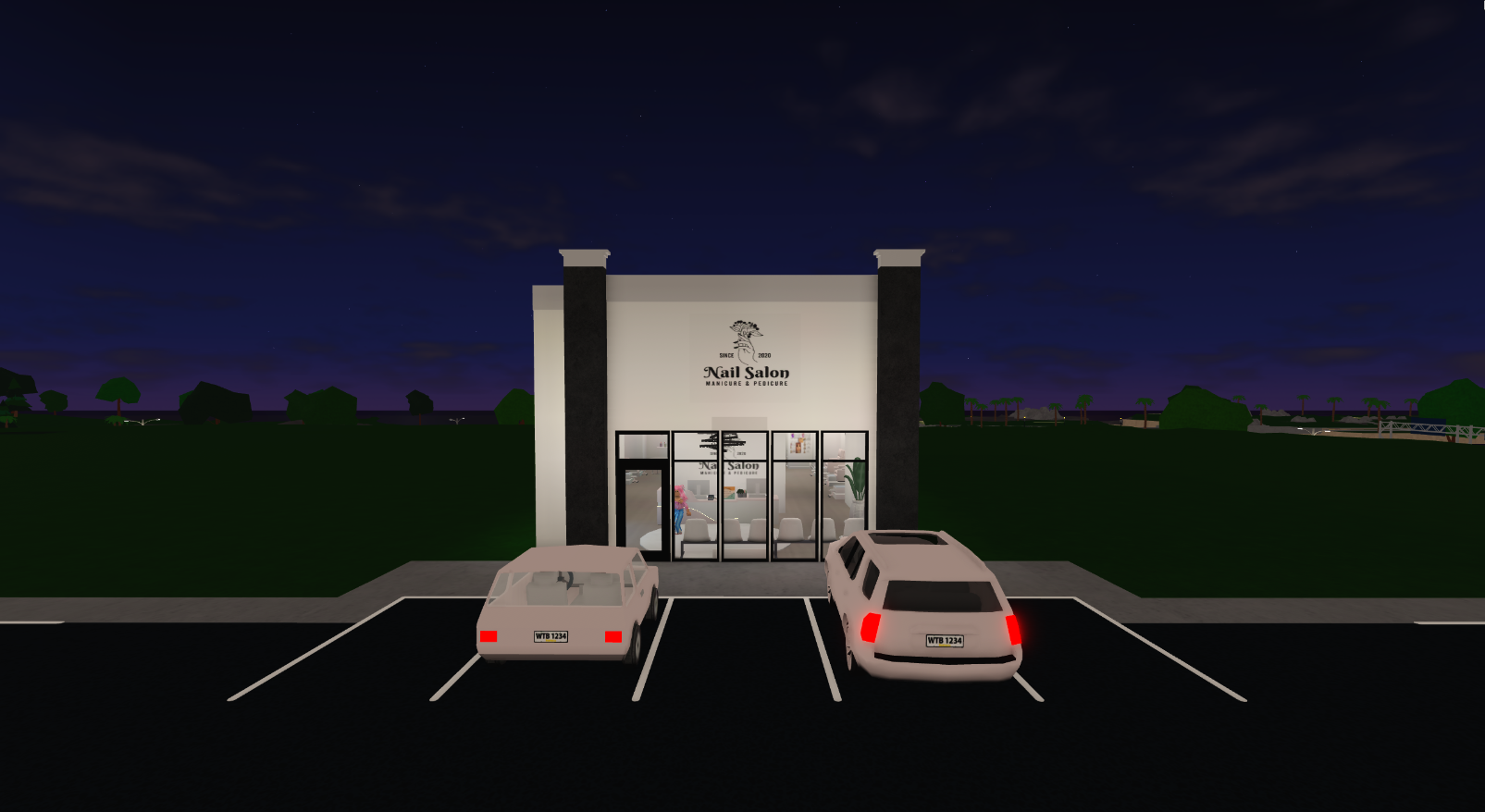 Nail Salon view 1
