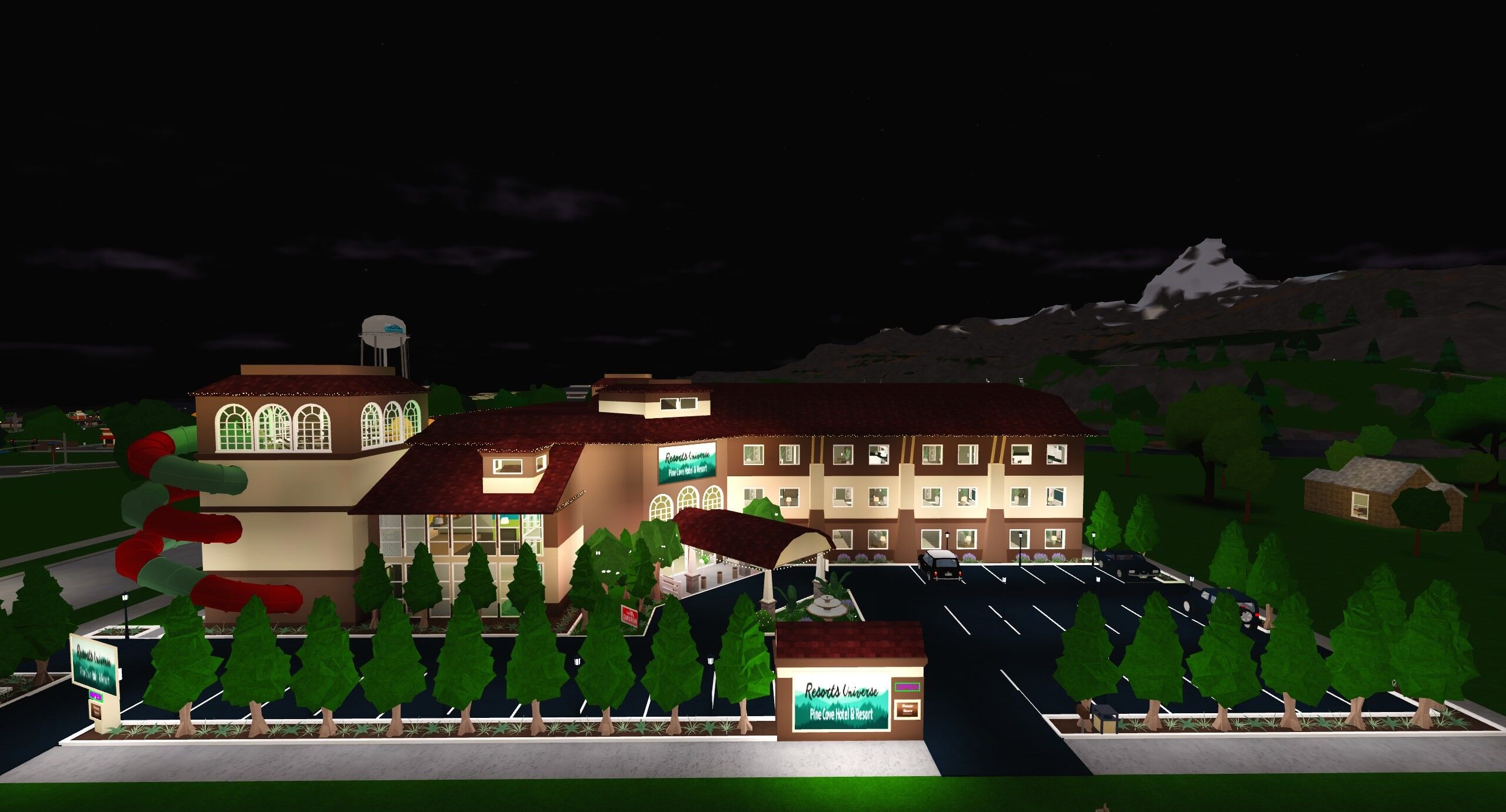 Pine Cove Hotel & Resort view 1