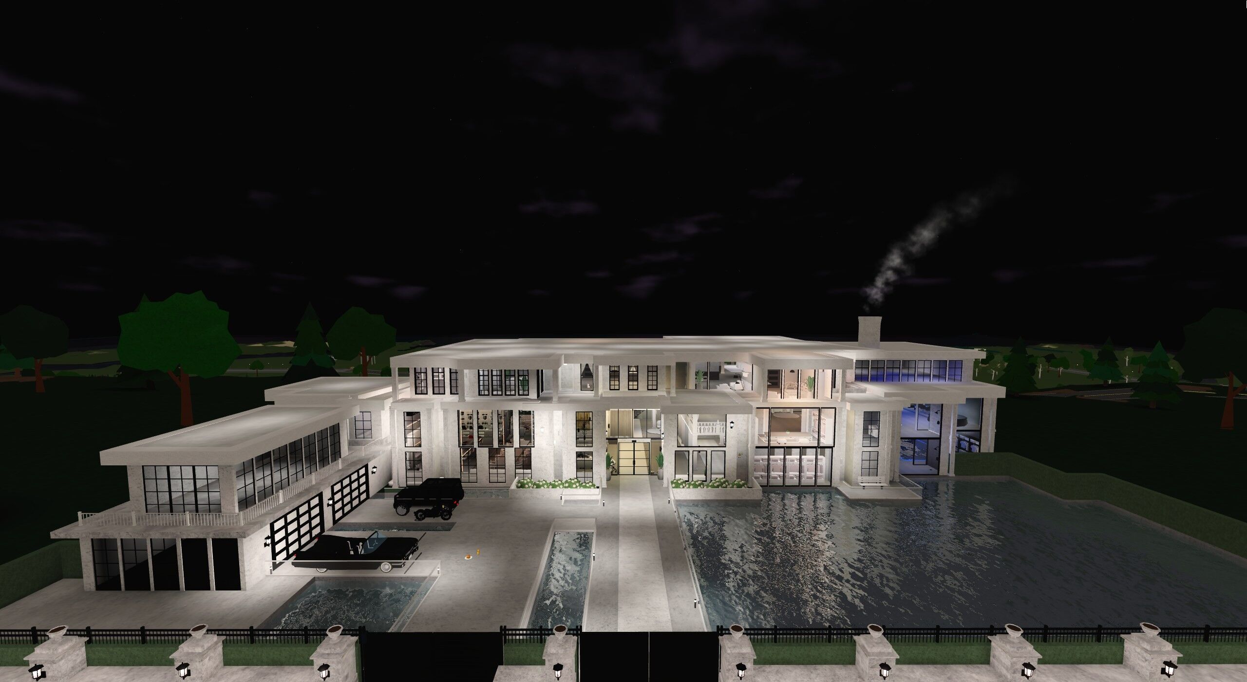 Luminara Mansion view 1