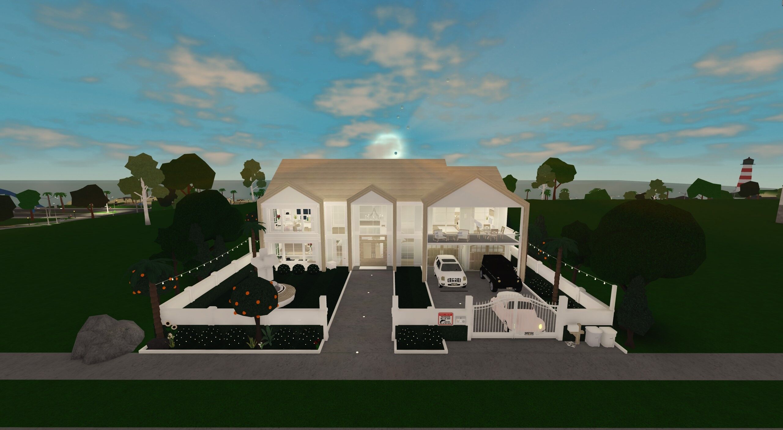 Ivory Palms Villa view 1