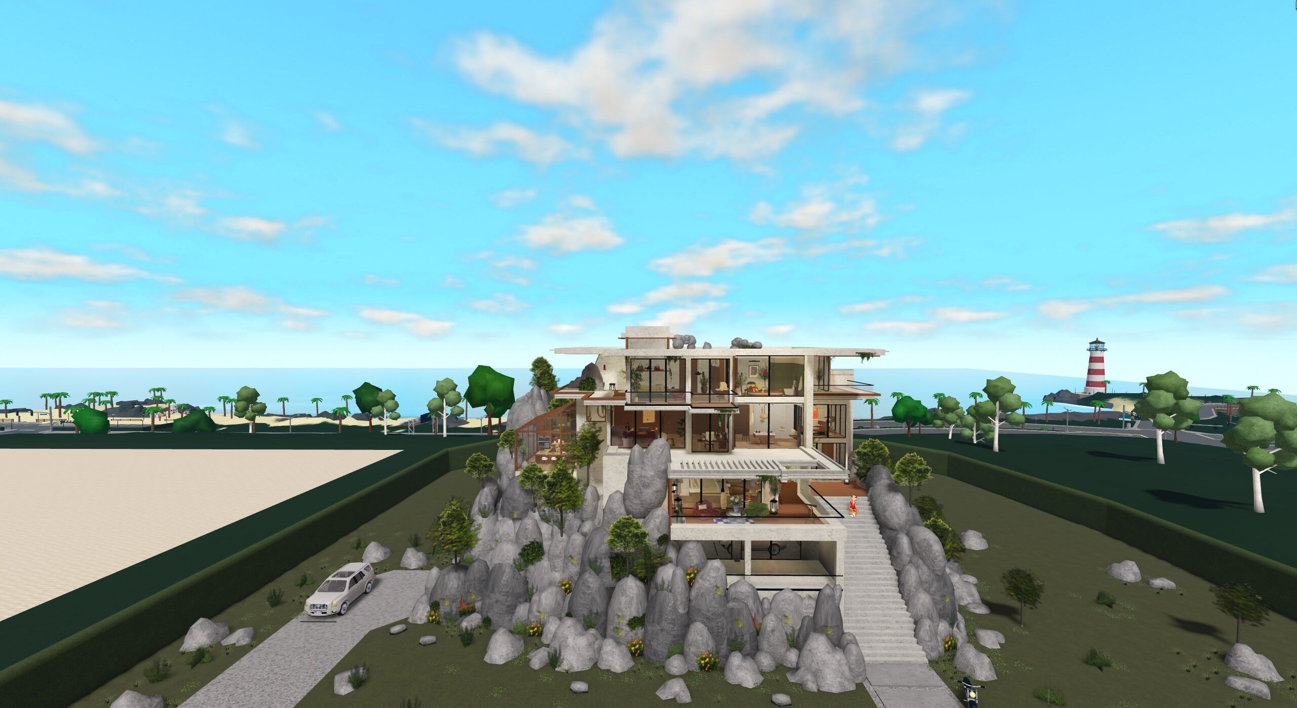 Stonewood House view 1