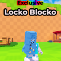 Kick a Lucky Block