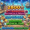 Blox Fruits