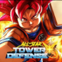 All Star Tower Defense X