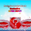 Escape Waves For Lucky Blocks