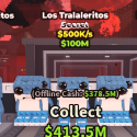 Steal a Brainrot