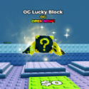 Escape Waves For Lucky Blocks