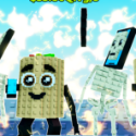 Escape Waves For Lucky Blocks