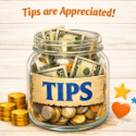 Tips Jar