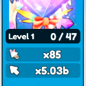 Tap Simulator Tokens