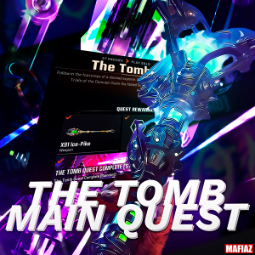 🔥STAFF OF ICE X91 ICE-PIKE GUARANTEED ⏱️The Tomb Easter Egg 100% ⚡AVAILABLE ON ALL PLATAFORMS! ❤️ SELF PLAY/PILOTED 0
