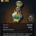 Wizard Alchemy