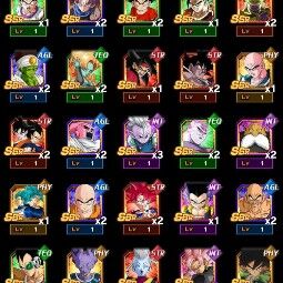 6/6 10th Anniv + 11112 DS | 62 LRs | 59 DFEs [Global Android] 0