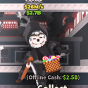 Steal a Brainrot