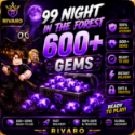99 Nights in the Forest