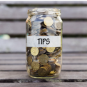 Tips Jar