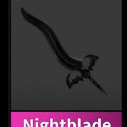Nightblade - Murder Mystery 2 - MM2 0