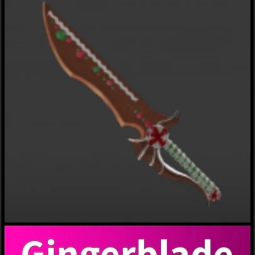 Gingerblade - Murder Mystery 2 - MM2 0