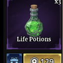 Iron Soul: Dungeon