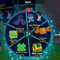 Escape Waves For Lucky Blocks