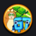 Be a Lucky Block