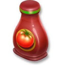Tomato Sauce 100 / Fast Delivery / 50k Coins Free 0