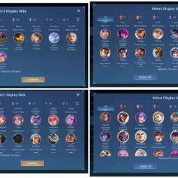 🔥100 skins🔥Natalia collector🔥 Akai Anniversary 🔥Gord Christmas 🔥Claude MSC🔥 Freaya & Estes Dragon Tamer 🔥1 venom🔥 1 Lightborn 🔥 2