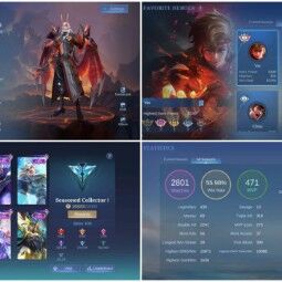 🔥100 skins🔥Natalia collector🔥 Akai Anniversary 🔥Gord Christmas 🔥Claude MSC🔥 Freaya & Estes Dragon Tamer 🔥1 venom🔥 1 Lightborn 🔥 0