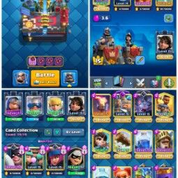 ( raro gestos) 🔥 KT15 ⸱ nivel 59 🏆 | 9000 trofeos 🏅 |  7 Evos ⚡ 78 max Cartas 🎴 20 elite 💎 3 Torre del Rey skins 💎 | 83 gestos ⚔️ 🏰  android/ios 📱Instant De 0