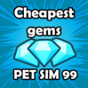 Pet Simulator 99 Gems