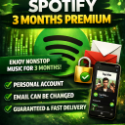 Spotify Subscription