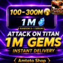 Attack on Titan Revolution