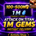 Attack on Titan Revolution