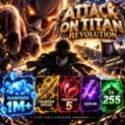 Attack on Titan Revolution
