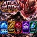 Attack on Titan Revolution