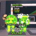 Steal a Brainrot