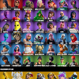 [pc/psn/xbox] ♨️49 skins ⭐️ gold midas ⭐️ Fixador ⭐️ de Atacante ⭐️ de Nuvem Nezumi ⭐️ inferno ⭐️ O Snap ⭐️ 50 Eterno ⭐️ vb | E-mail alterável 0