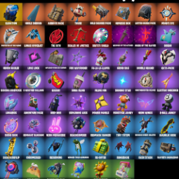 [pc/psn/xbox] ♨️49 skins ⭐️ gold midas ⭐️ Fixador ⭐️ de Atacante ⭐️ de Nuvem Nezumi ⭐️ inferno ⭐️ O Snap ⭐️ 50 Eterno ⭐️ vb | E-mail alterável 1