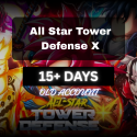All Star Tower Defense X